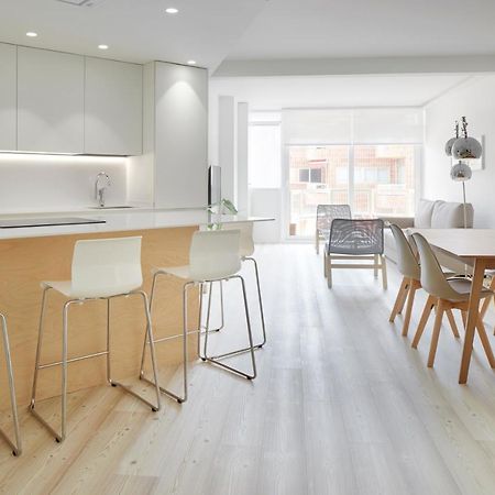 Apartamento Isaga Lecera Leilighet Zarautz Eksteriør bilde