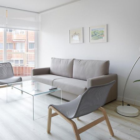 Apartamento Isaga Lecera Leilighet Zarautz Eksteriør bilde