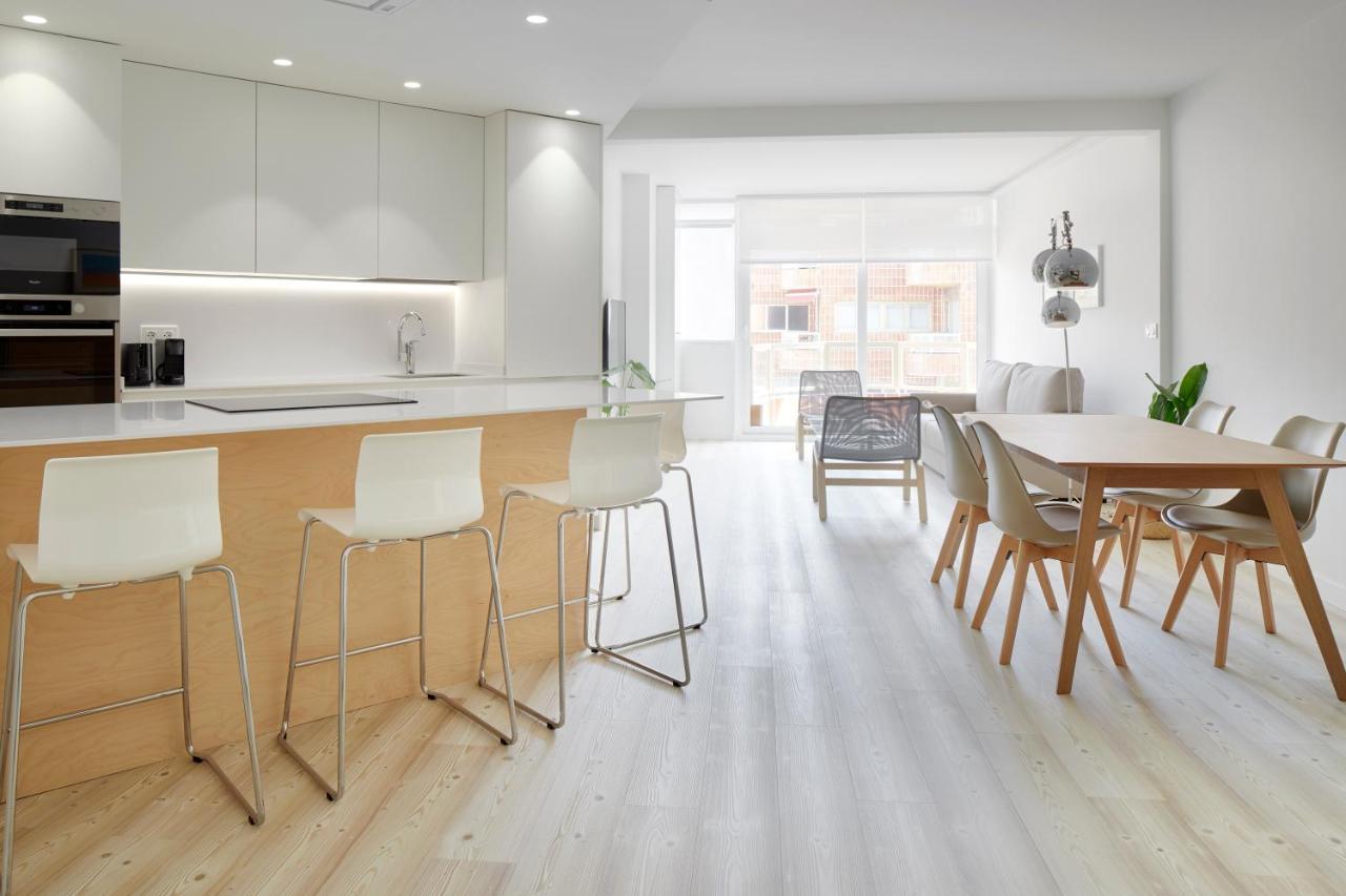 Apartamento Isaga Lecera Leilighet Zarautz Eksteriør bilde