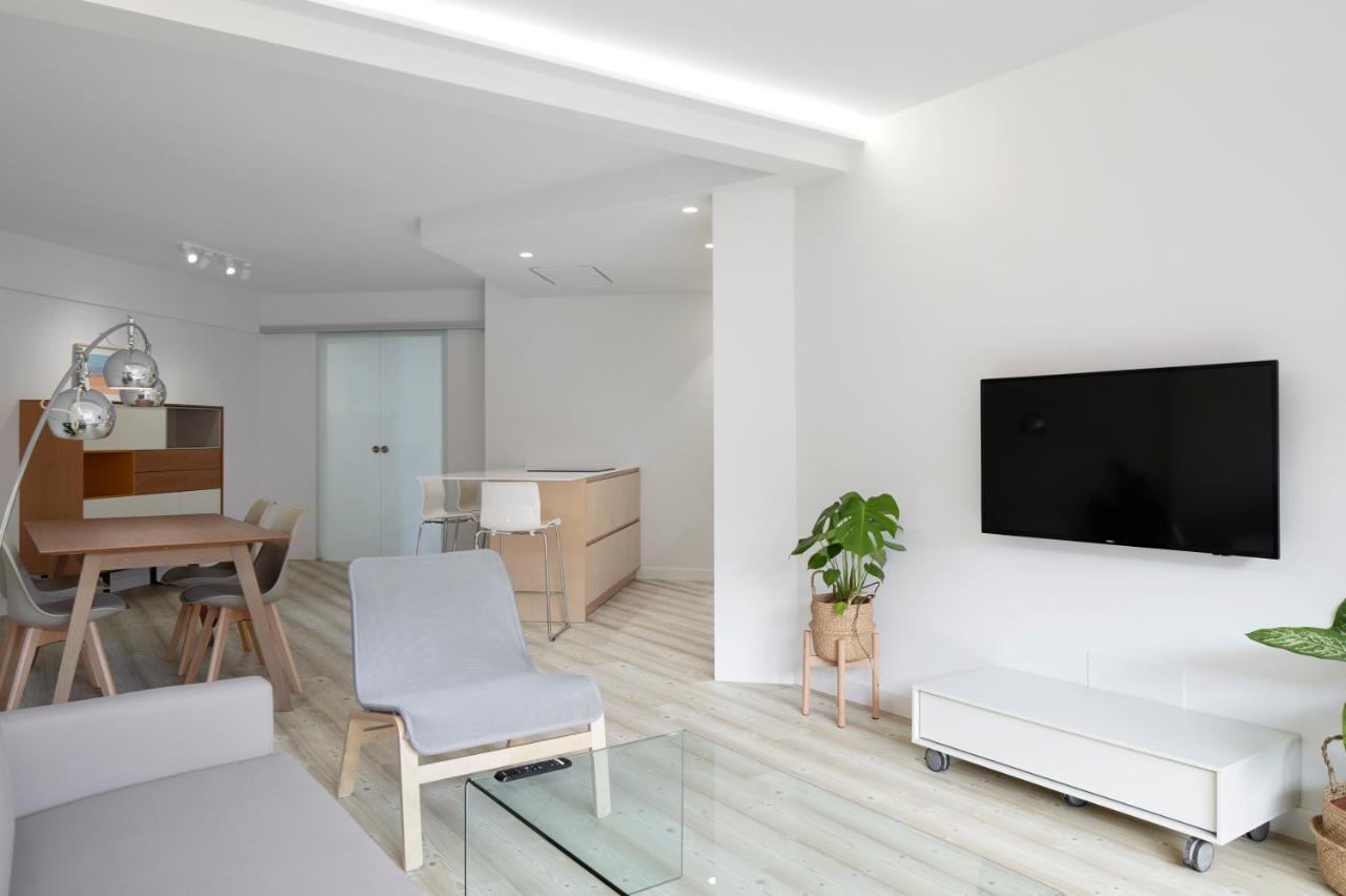 Apartamento Isaga Lecera Leilighet Zarautz Eksteriør bilde