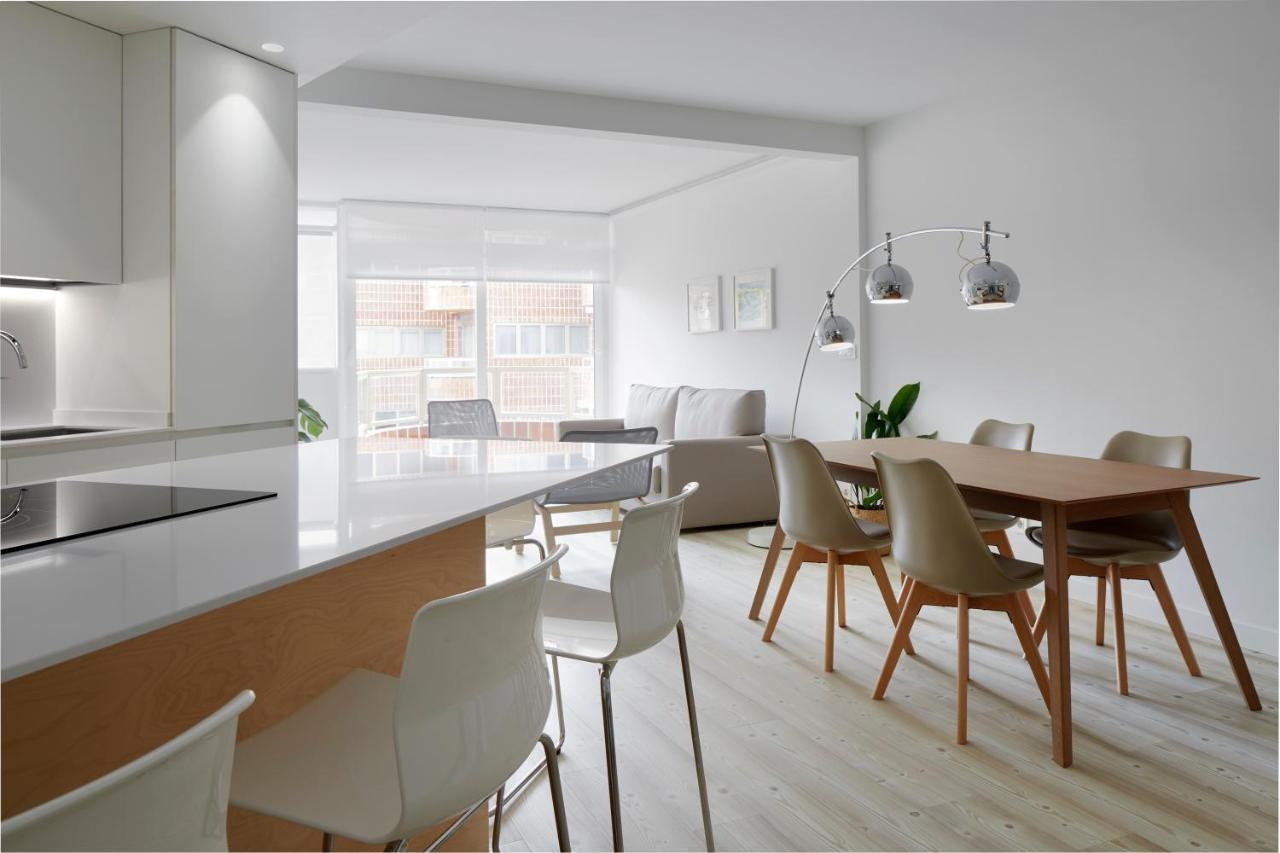 Apartamento Isaga Lecera Leilighet Zarautz Eksteriør bilde