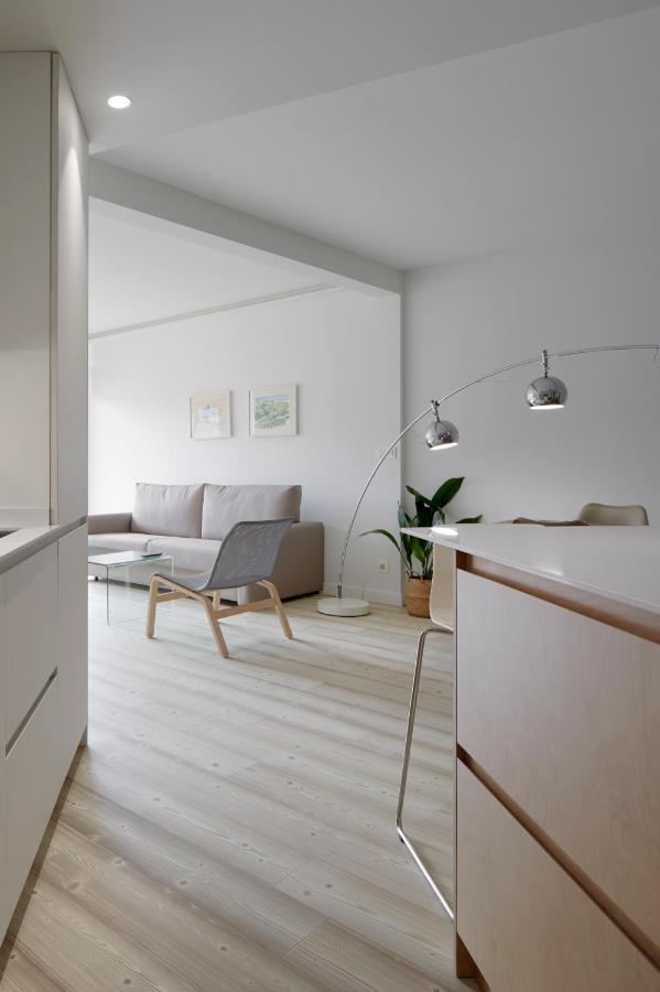 Apartamento Isaga Lecera Leilighet Zarautz Eksteriør bilde