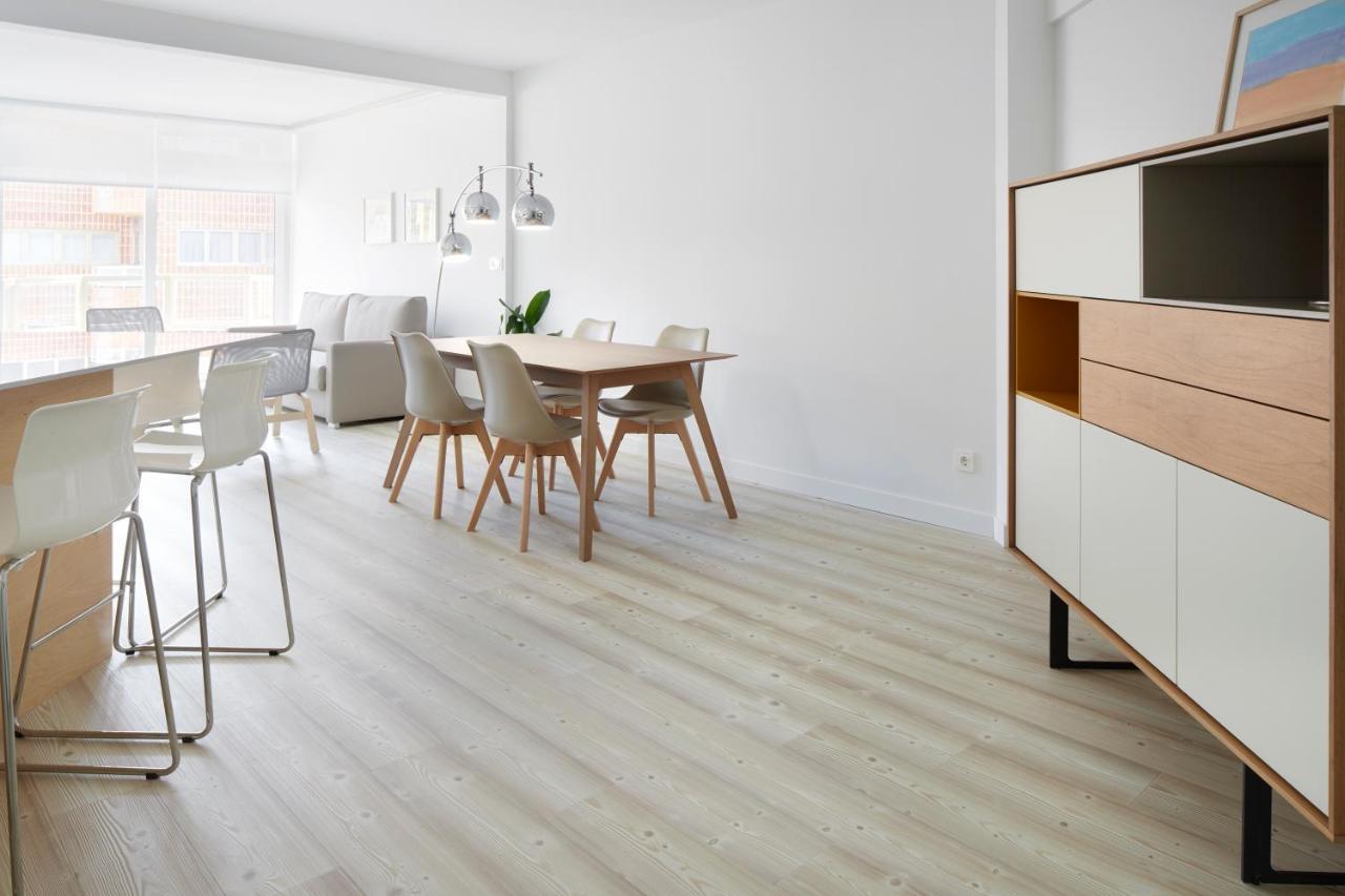 Apartamento Isaga Lecera Leilighet Zarautz Eksteriør bilde