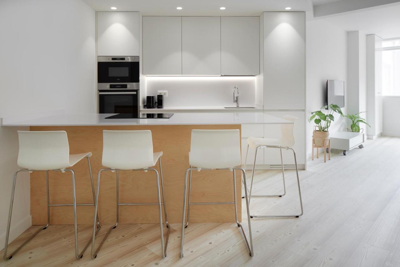 Apartamento Isaga Lecera Leilighet Zarautz Eksteriør bilde